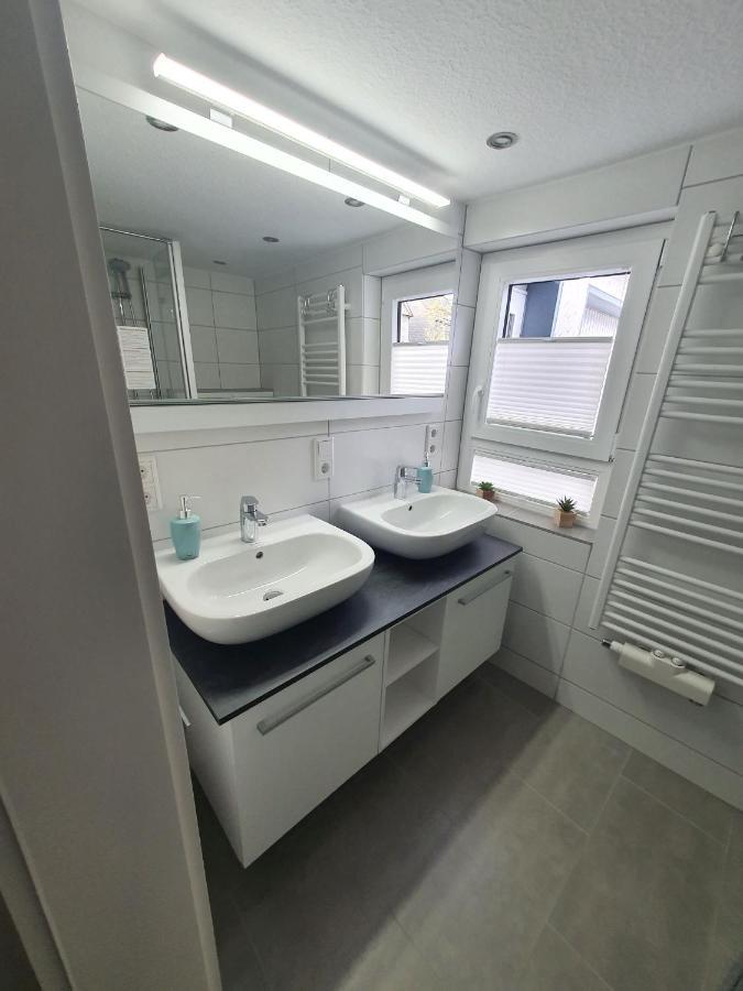 Ferienwohnung Haus Ruhrkopfblick Winterberg Exterior foto