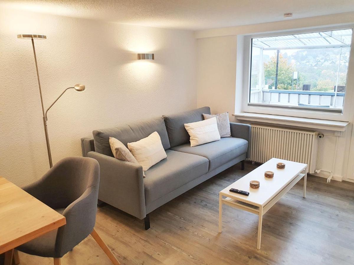 Ferienwohnung Haus Ruhrkopfblick Winterberg Exterior foto