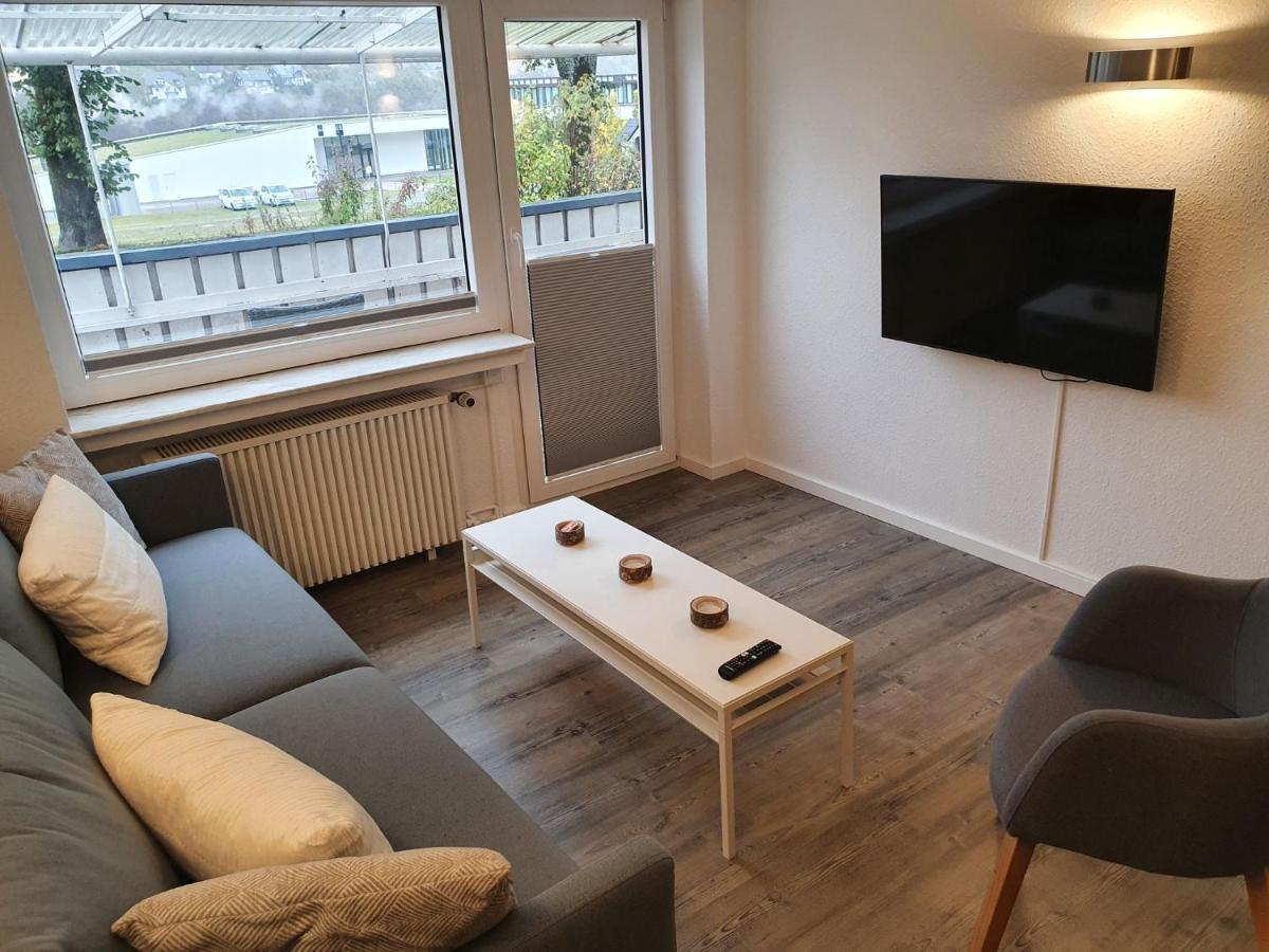 Ferienwohnung Haus Ruhrkopfblick Winterberg Exterior foto